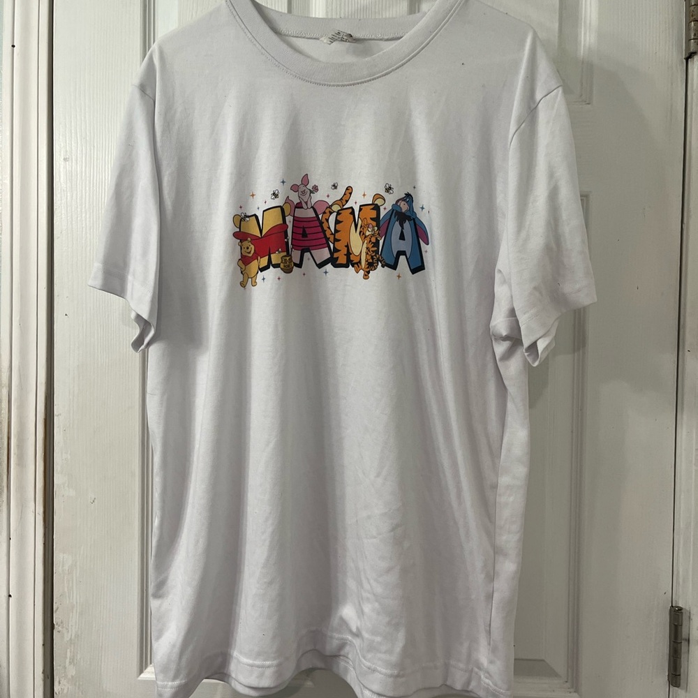 Makers Market White Crewneck T-Shirt